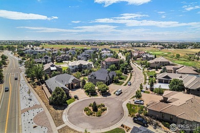 Discover quiet luxury in this exceptional ranch home, situated on Colorado National Golf Club in Colorado - for sale on GolfHomes.com, golf home, golf lot