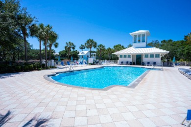 Updated 1 BR 1BA with breathtaking lake and Gulf views and on Sharks Tooth Golf Club in Florida - for sale on GolfHomes.com, golf home, golf lot