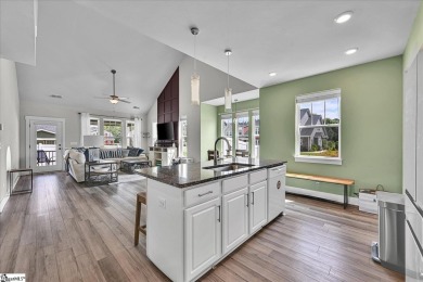 Incredible DESIGN and APPEAL in this amazing 4 year old on Smithfields Country Club in South Carolina - for sale on GolfHomes.com, golf home, golf lot