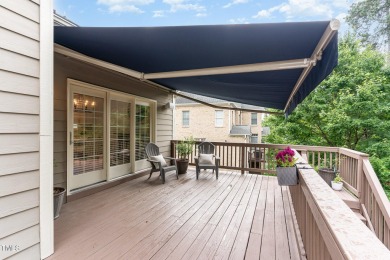 SHOWINGS STARTS - July 3. Welcome to this beautifully updated on Brier Creek Country Club in North Carolina - for sale on GolfHomes.com, golf home, golf lot