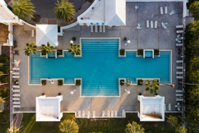 Updated 1 BR 1BA with breathtaking lake and Gulf views and on Sharks Tooth Golf Club in Florida - for sale on GolfHomes.com, golf home, golf lot