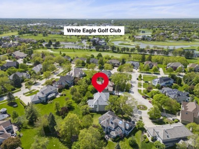 Welcome to 3208 Plantation Ct in White Eagle Golf Club in on White Eagle Golf Club in Illinois - for sale on GolfHomes.com, golf home, golf lot