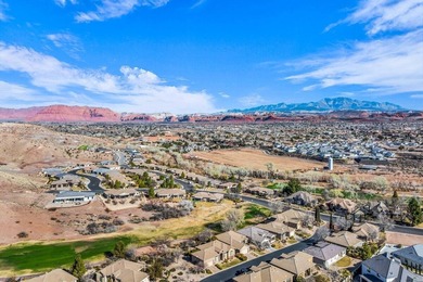 Experience million-dollar views for a fraction of the price in on Sunbrook Golf Course in Utah - for sale on GolfHomes.com, golf home, golf lot
