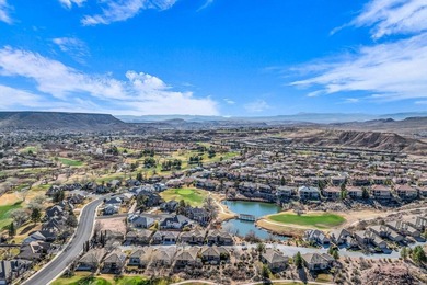 Experience million-dollar views for a fraction of the price in on Sunbrook Golf Course in Utah - for sale on GolfHomes.com, golf home, golf lot