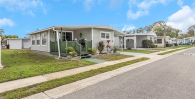This adorable home has been meticulously and lovingly maintained on Fairway Village Golf Course in Florida - for sale on GolfHomes.com, golf home, golf lot