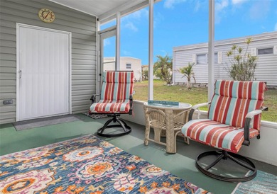 This adorable home has been meticulously and lovingly maintained on Fairway Village Golf Course in Florida - for sale on GolfHomes.com, golf home, golf lot