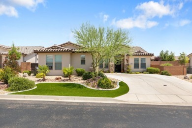 This three-bedroom home in the Brio community combines beautiful on Green Spring Country Club in Utah - for sale on GolfHomes.com, golf home, golf lot