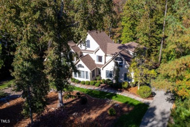 **Exclusive Estate in Governor's Club, Chapel Hill** Welcome to on Governors Club in North Carolina - for sale on GolfHomes.com, golf home, golf lot