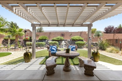 This three-bedroom home in the Brio community combines beautiful on Green Spring Country Club in Utah - for sale on GolfHomes.com, golf home, golf lot