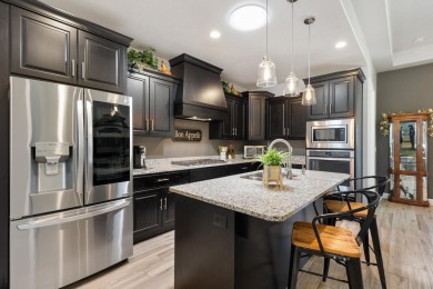 This three-bedroom home in the Brio community combines beautiful on Green Spring Country Club in Utah - for sale on GolfHomes.com, golf home, golf lot