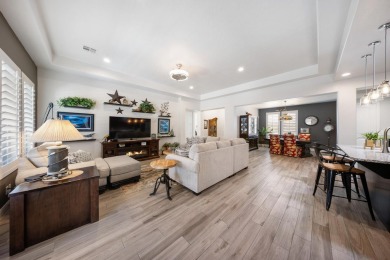 This three-bedroom home in the Brio community combines beautiful on Green Spring Country Club in Utah - for sale on GolfHomes.com, golf home, golf lot