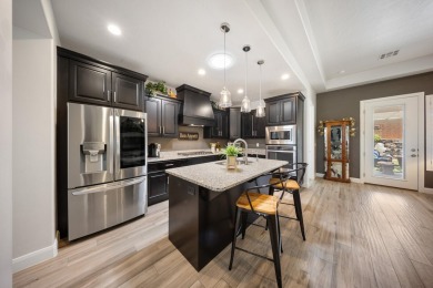 This three-bedroom home in the Brio community combines beautiful on Green Spring Country Club in Utah - for sale on GolfHomes.com, golf home, golf lot