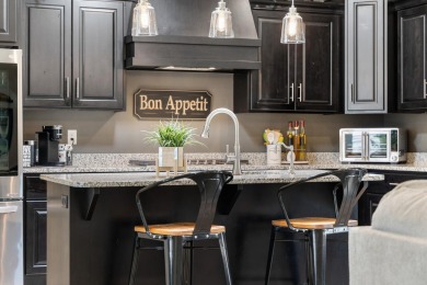 This three-bedroom home in the Brio community combines beautiful on Green Spring Country Club in Utah - for sale on GolfHomes.com, golf home, golf lot