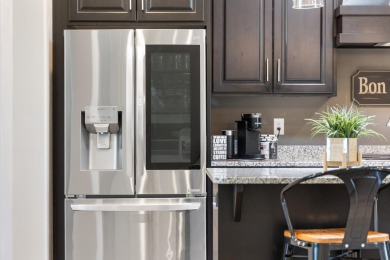 This three-bedroom home in the Brio community combines beautiful on Green Spring Country Club in Utah - for sale on GolfHomes.com, golf home, golf lot