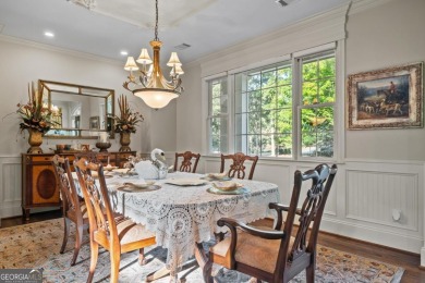 Luxury living in the heart of Harbor Club on Lake Oconee! This on Harbor Club Golf and Country Club in Georgia - for sale on GolfHomes.com, golf home, golf lot