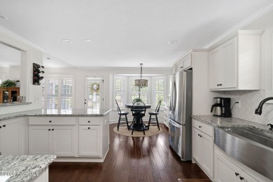 Carefree Luxury Living in River Landing | 2024 Updates on River Landing Golf Course in North Carolina - for sale on GolfHomes.com, golf home, golf lot