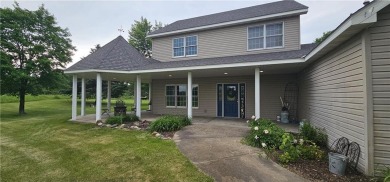 Fantastic Home on Over 2 Acres in Oak Grove - Across from The on The Refuge Golf Club in Minnesota - for sale on GolfHomes.com, golf home, golf lot