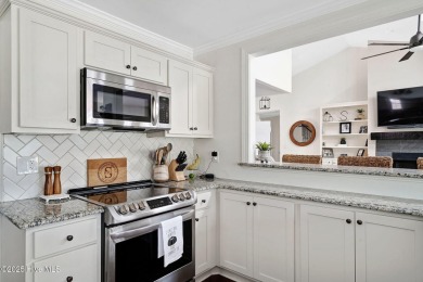Carefree Luxury Living in River Landing | 2024 Updates on River Landing Golf Course in North Carolina - for sale on GolfHomes.com, golf home, golf lot