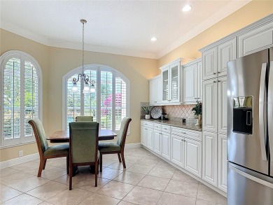 Beautifully maintained 3-bedroom, 2-bath NATCHEZ PREMIER model on The Links of Spruce Creek in Florida - for sale on GolfHomes.com, golf home, golf lot