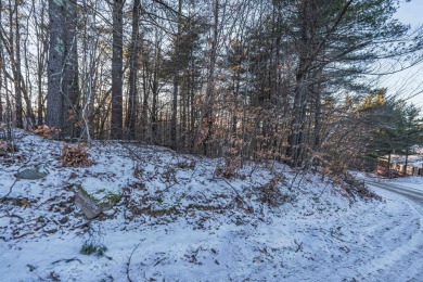 Beautiful .76 Acre - level - corner lot, awaiting your new on The Lake Winnipesaukee Golf Club in New Hampshire - for sale on GolfHomes.com, golf home, golf lot