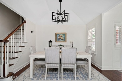Carefree Luxury Living in River Landing | 2024 Updates on River Landing Golf Course in North Carolina - for sale on GolfHomes.com, golf home, golf lot