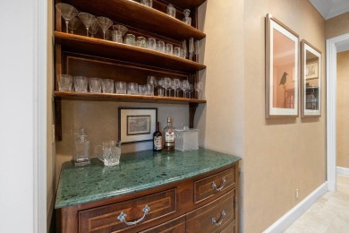 The home of an acclaimed interior designer, this impeccably on The Loxahatchee Club in Florida - for sale on GolfHomes.com, golf home, golf lot