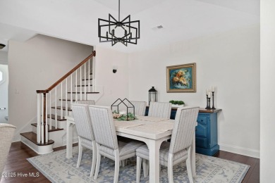 Carefree Luxury Living in River Landing | 2024 Updates on River Landing Golf Course in North Carolina - for sale on GolfHomes.com, golf home, golf lot
