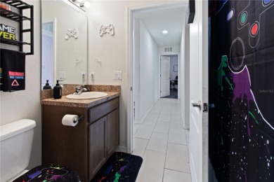 Welcome to your New Home! This stunning 5-bedroom, 2-bath home on Indian Lake Estates Golf and Country Club in Florida - for sale on GolfHomes.com, golf home, golf lot