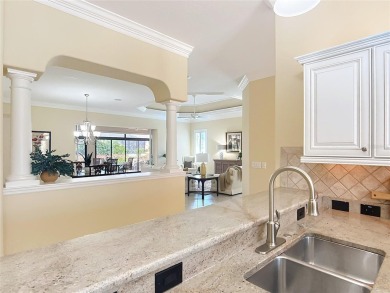 Beautifully maintained 3-bedroom, 2-bath NATCHEZ PREMIER model on The Links of Spruce Creek in Florida - for sale on GolfHomes.com, golf home, golf lot