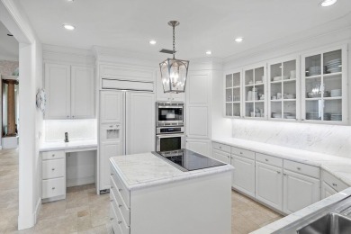 The home of an acclaimed interior designer, this impeccably on The Loxahatchee Club in Florida - for sale on GolfHomes.com, golf home, golf lot