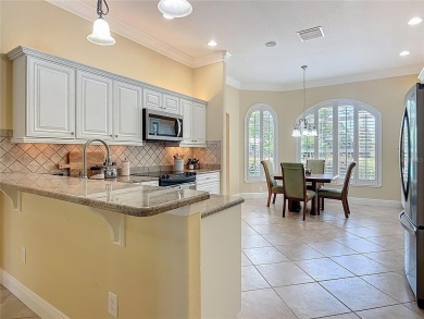 Beautifully maintained 3-bedroom, 2-bath NATCHEZ PREMIER model on The Links of Spruce Creek in Florida - for sale on GolfHomes.com, golf home, golf lot