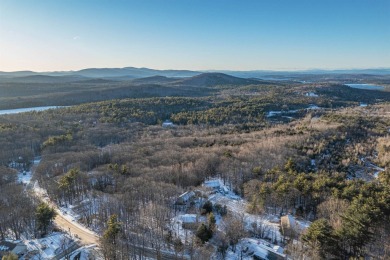 Beautiful .76 Acre - level - corner lot, awaiting your new on The Lake Winnipesaukee Golf Club in New Hampshire - for sale on GolfHomes.com, golf home, golf lot