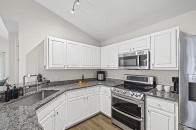 Welcome home to this beautifully updated Gulf Breeze gem, tucked on Tiger Point Golf and Country Club in Florida - for sale on GolfHomes.com, golf home, golf lot