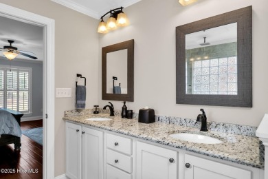 Carefree Luxury Living in River Landing | 2024 Updates on River Landing Golf Course in North Carolina - for sale on GolfHomes.com, golf home, golf lot