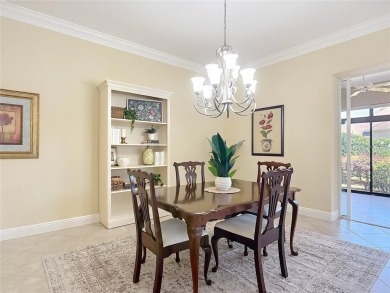 Beautifully maintained 3-bedroom, 2-bath NATCHEZ PREMIER model on The Links of Spruce Creek in Florida - for sale on GolfHomes.com, golf home, golf lot