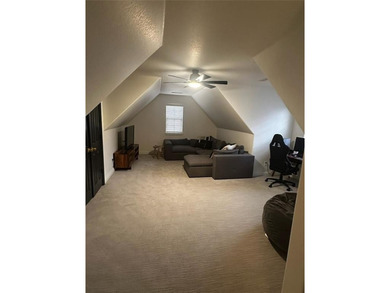 Experience modern luxury living in Shadow Valley, a fully on Shadow Valley Country Club in Arkansas - for sale on GolfHomes.com, golf home, golf lot