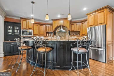 Luxury living in the heart of Harbor Club on Lake Oconee! This on Harbor Club Golf and Country Club in Georgia - for sale on GolfHomes.com, golf home, golf lot