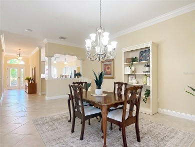 Beautifully maintained 3-bedroom, 2-bath NATCHEZ PREMIER model on The Links of Spruce Creek in Florida - for sale on GolfHomes.com, golf home, golf lot