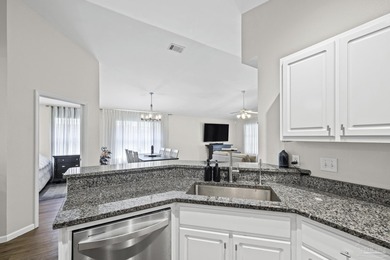 Welcome home to this beautifully updated Gulf Breeze gem, tucked on Tiger Point Golf and Country Club in Florida - for sale on GolfHomes.com, golf home, golf lot