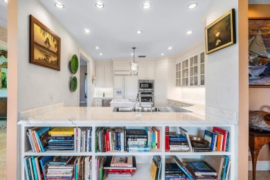 The home of an acclaimed interior designer, this impeccably on The Loxahatchee Club in Florida - for sale on GolfHomes.com, golf home, golf lot