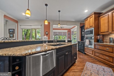 Luxury living in the heart of Harbor Club on Lake Oconee! This on Harbor Club Golf and Country Club in Georgia - for sale on GolfHomes.com, golf home, golf lot