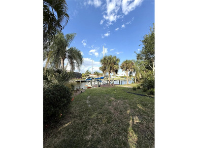 Bring your Sailboat or large Yacht to this GULF access home - No on Rotonda Golf and Country Club - Long Marsh  in Florida - for sale on GolfHomes.com, golf home, golf lot
