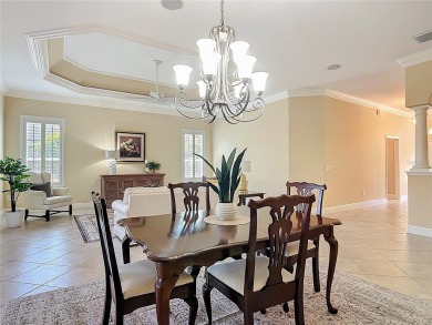 Beautifully maintained 3-bedroom, 2-bath NATCHEZ PREMIER model on The Links of Spruce Creek in Florida - for sale on GolfHomes.com, golf home, golf lot