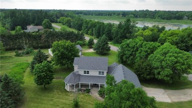 Fantastic Home on Over 2 Acres in Oak Grove - Across from The on The Refuge Golf Club in Minnesota - for sale on GolfHomes.com, golf home, golf lot