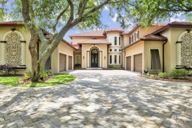 Welcome to this stunning 4-bedroom, 3.5-bathroom residence on Peninsula Golf and Racquet Club in Alabama - for sale on GolfHomes.com, golf home, golf lot