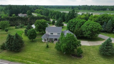 Fantastic Home on Over 2 Acres in Oak Grove - Across from The on The Refuge Golf Club in Minnesota - for sale on GolfHomes.com, golf home, golf lot