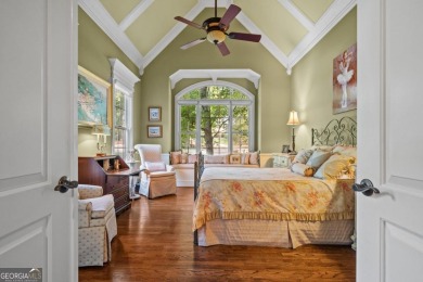 Luxury living in the heart of Harbor Club on Lake Oconee! This on Harbor Club Golf and Country Club in Georgia - for sale on GolfHomes.com, golf home, golf lot