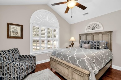 Carefree Luxury Living in River Landing | 2024 Updates on River Landing Golf Course in North Carolina - for sale on GolfHomes.com, golf home, golf lot