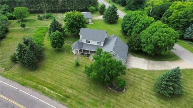 Fantastic Home on Over 2 Acres in Oak Grove - Across from The on The Refuge Golf Club in Minnesota - for sale on GolfHomes.com, golf home, golf lot