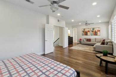This stunning home sits on a large corner lot in a quiet on Eagle Crest Golf Club in California - for sale on GolfHomes.com, golf home, golf lot